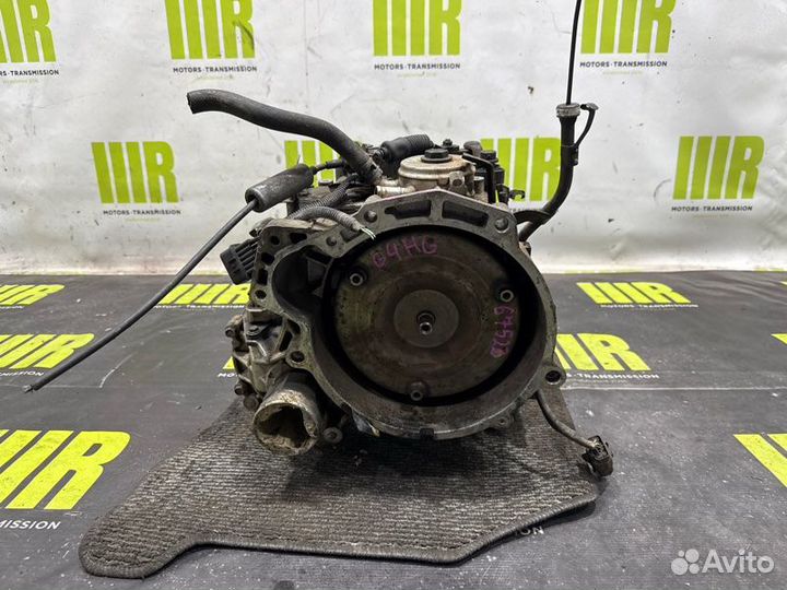 АКПП Kia Picanto SA G4HG 2009