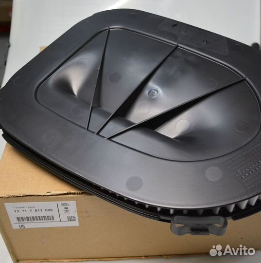 Фильтр воздушный (оригинал) BMW 13717811026