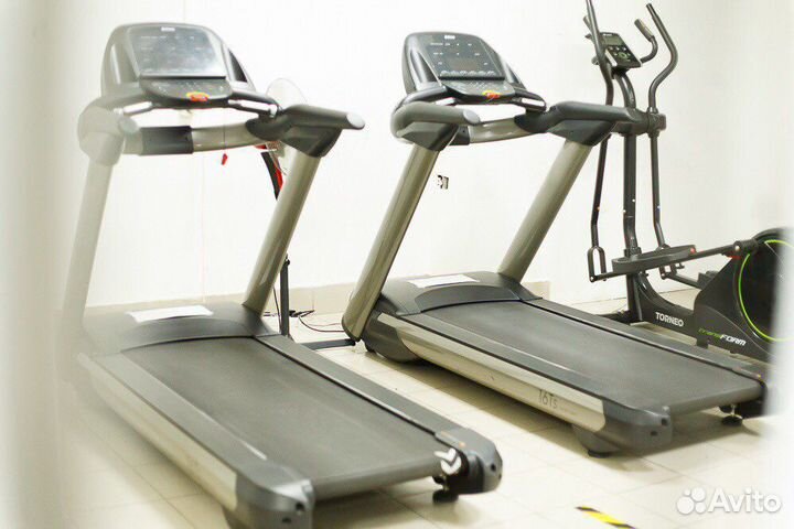 Абонепент в Тренажерный зал