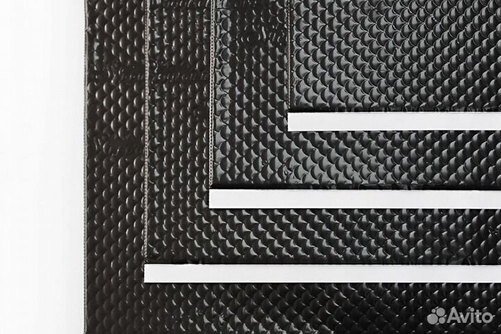 Шумоизоляция Smartmat Black 30