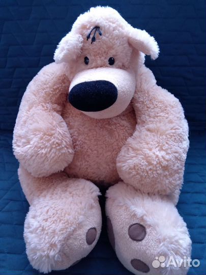 Плюшевый медведь