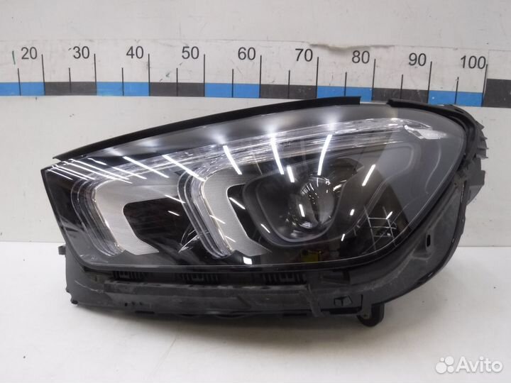 Фара левая Mercedes-Benz GLE