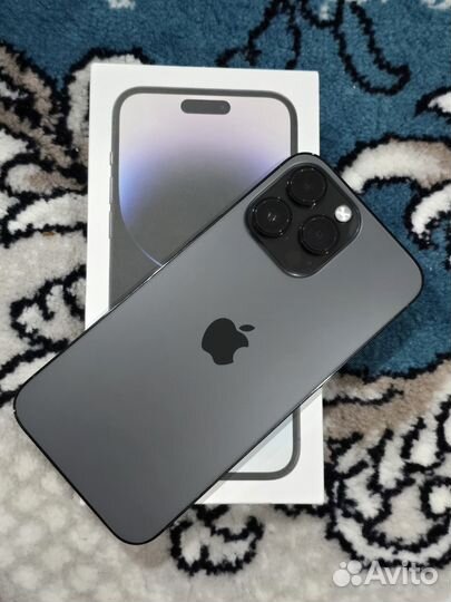 iPhone 14 Pro Max, 256 ГБ