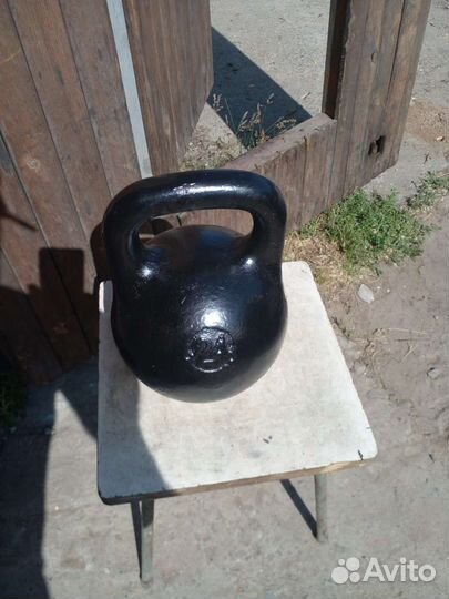 Гири 24 кг бу