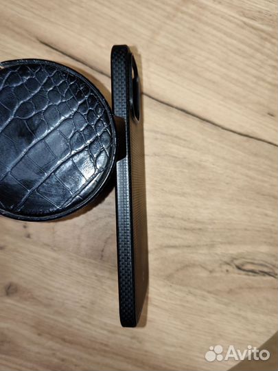 Чехол pitaka на iPhone 12 pro max