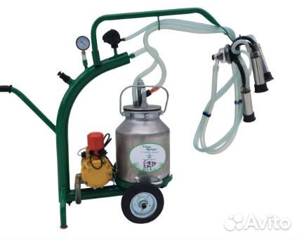 Доильная установка (аппарат)