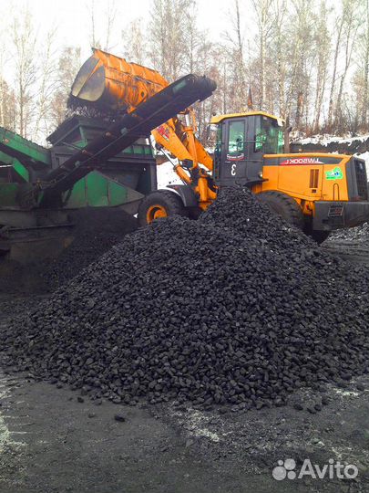 Оптовые поставки угля сспк