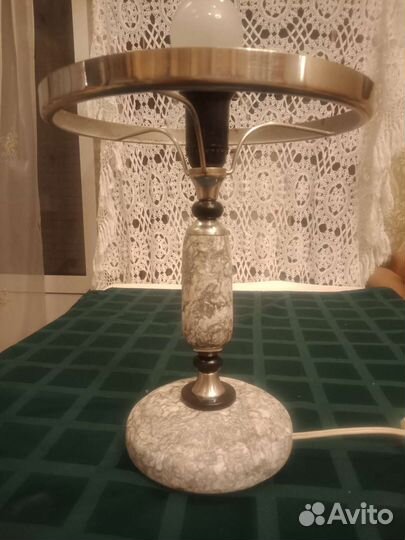 Настольная лампа СССР