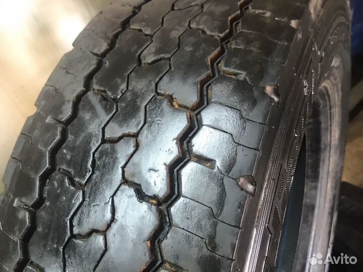 215/75 R17.5