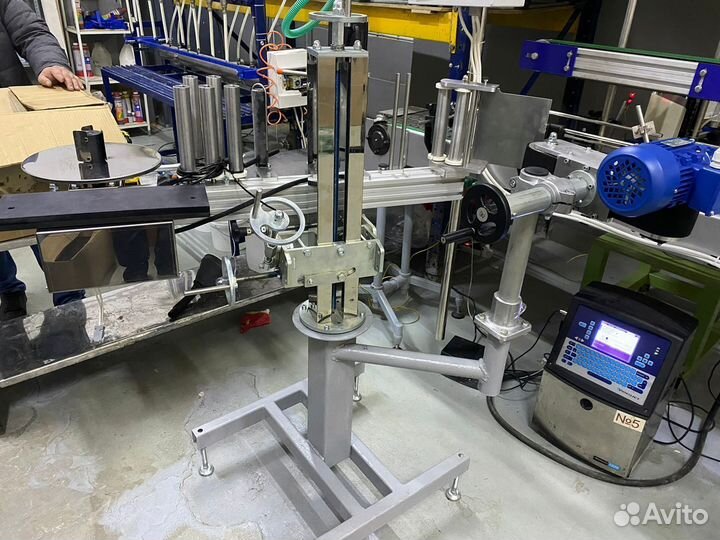 Аппликаторы для нанесения самоклеющихся этикеток