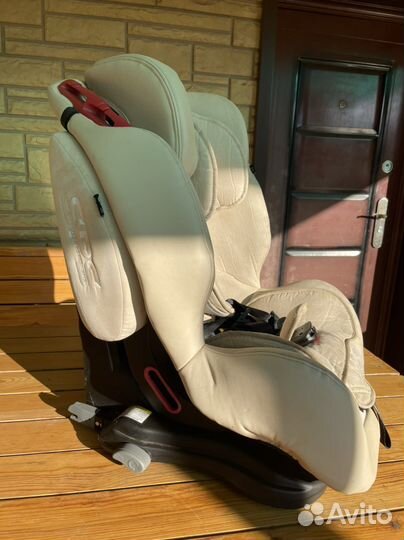 Автокресло Capella S12312i Isofix