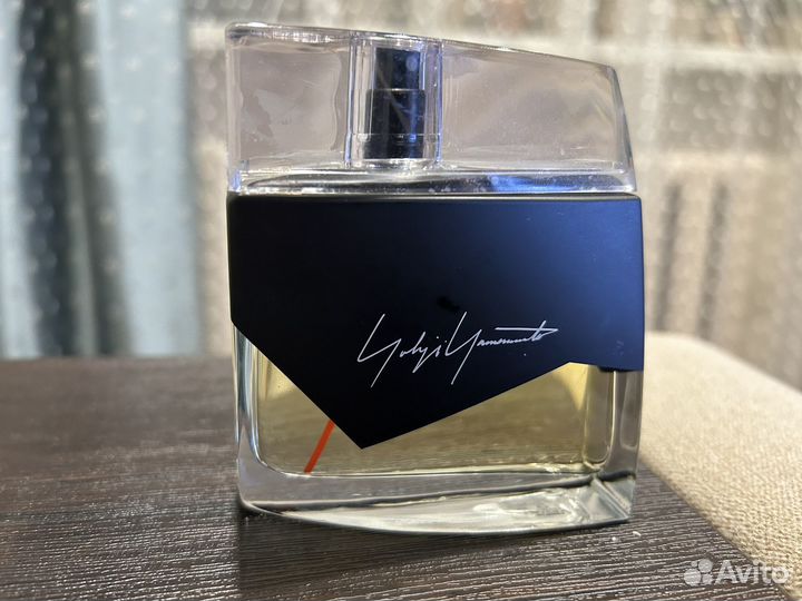 Мужская туалетная вода Yohji Yamamoto