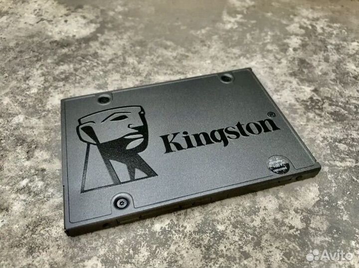 Жесткий диск ssd 240