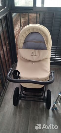 Коляска bebizaro classic