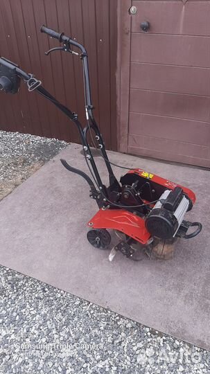 Культиватор электрический Elitech кб4Е