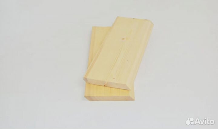 Планкен строганный лиственница