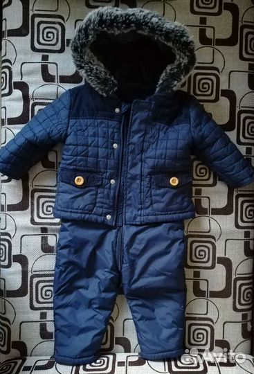 Комбинезон демисезонный