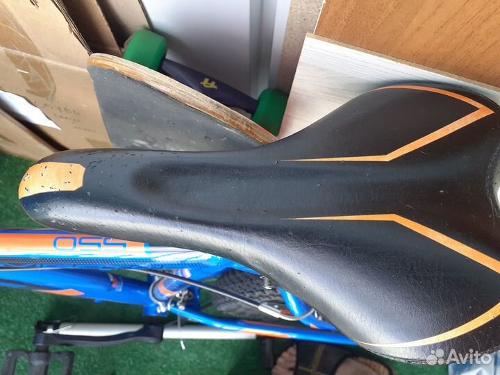 Велосипед бу