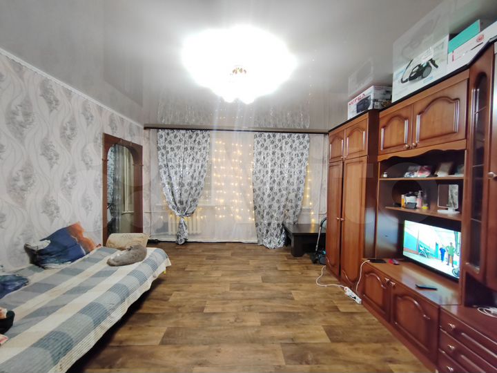 1-к. квартира, 37 м², 1/2 эт.