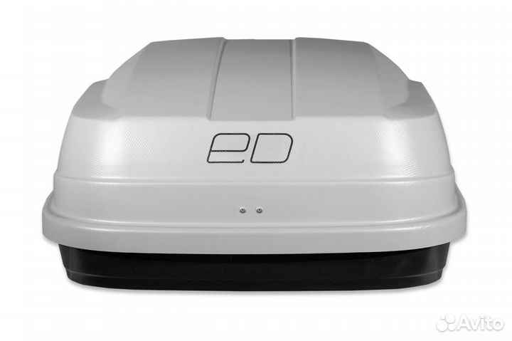 Бокс автомобильный Евродеталь Магнум 300