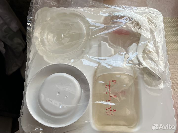 Молокоотсос ручной