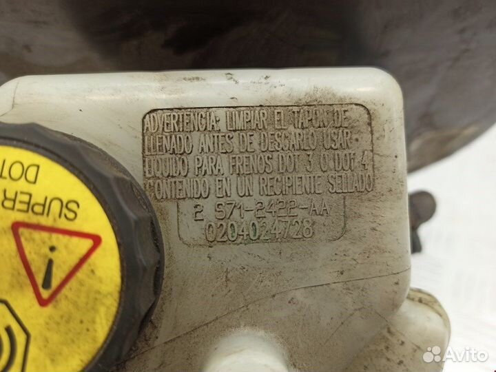 Усилитель тормозов вакуумный для Ford Mondeo 3