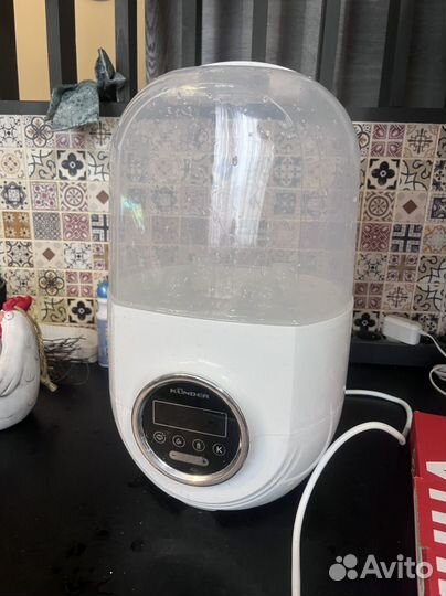 Стерилизатор - подогреватель для бутылочек