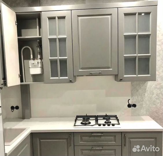 Кухни на заказ с установкой и доставкой