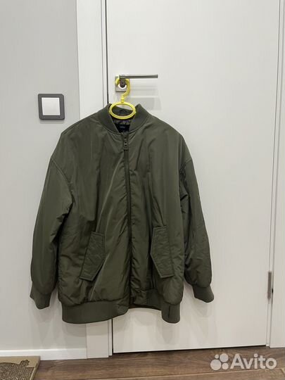 Куртка бомбер befree