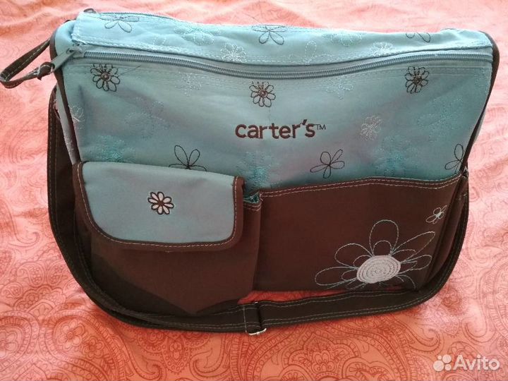 Сумка для мам Carter's