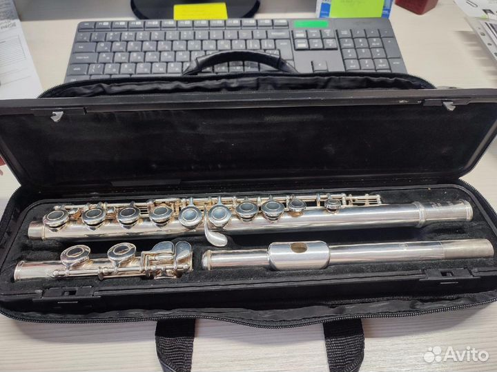 Флейта yamaha