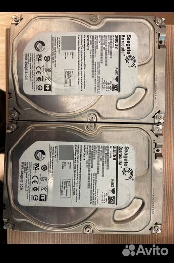 Жесткий диск 3 тб