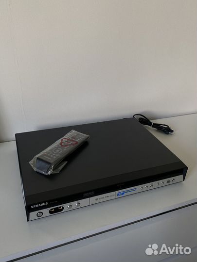 Dvd проигрыватель samsung
