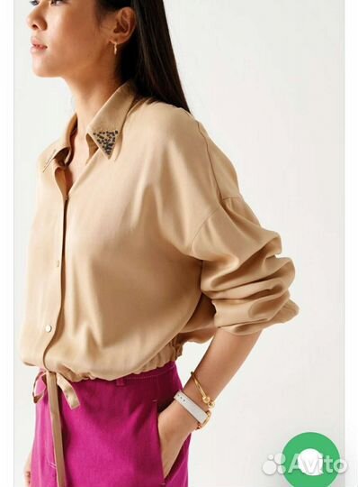 Noche mio блузка