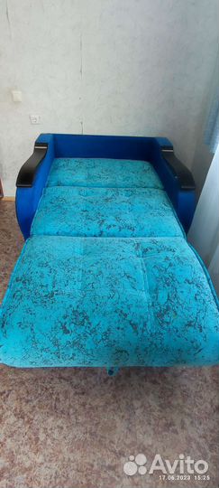 Диван Вита-1200мм мдф-венга