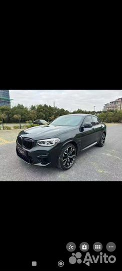 Bmw x4 M