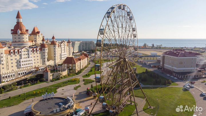 Сочи, Адлер