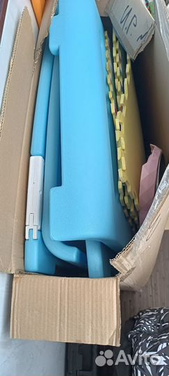 Вольер, манеж для собак, кошек