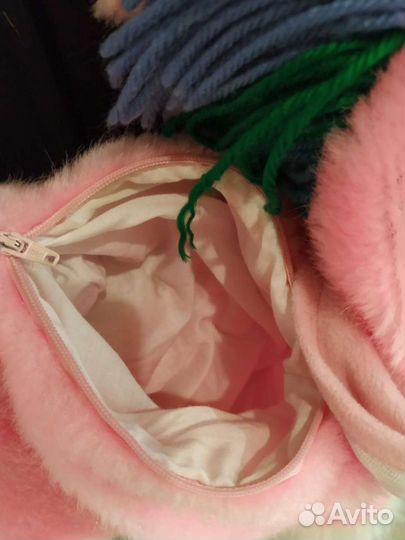 Единорожка - рюкзачек бу