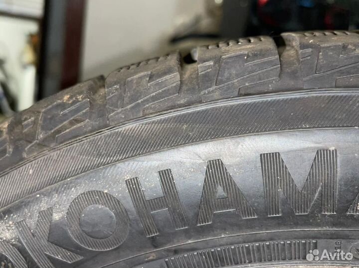 Шины с дисками r16
