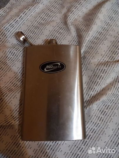 Фляжка для алкоголя