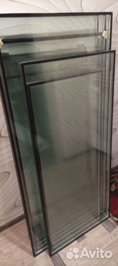 Стеклопакет без рамы