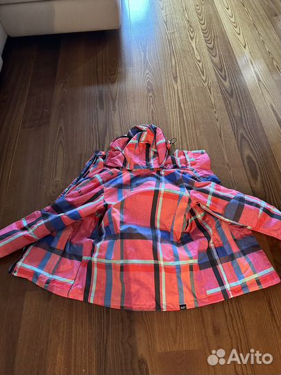 Горнолыжные костюм