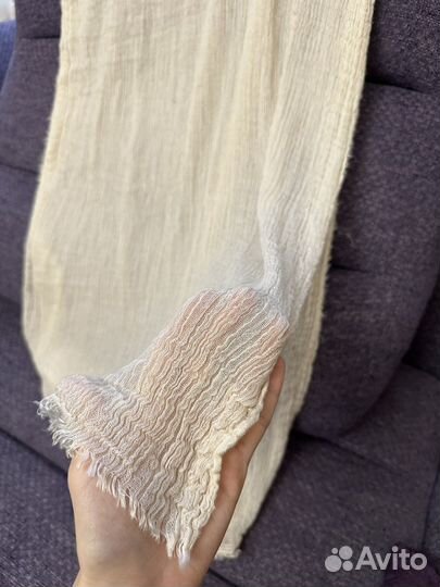 Шарфы и палантины