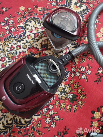 Пылесос samsung