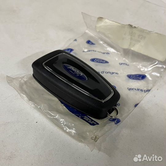 Заготовка ключа focus3/Mondeo 11/S-Max 11- (выкид