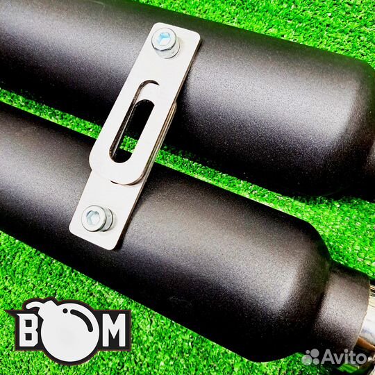 Глушители indian scout