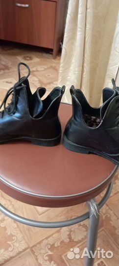 Ботинки детские