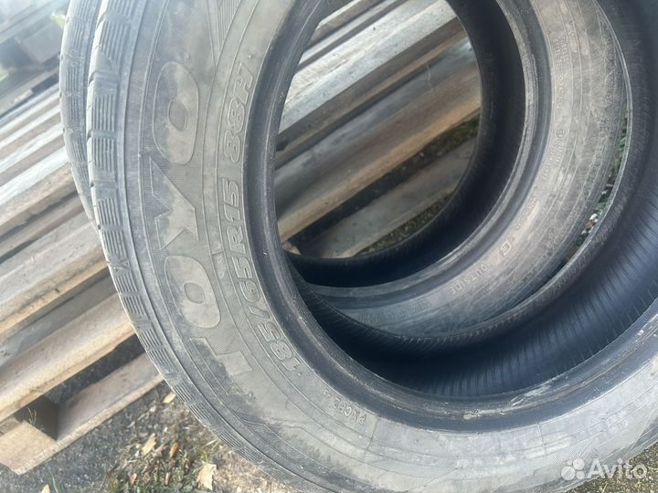 Toyo Proxes CF2 185/65 R15