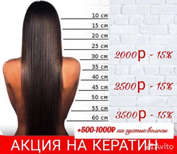 «Ботокс» для волос